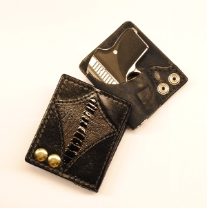 Chimaera Custom Leather Pocket Holster