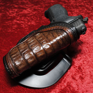 Valkyrie holster feature detail